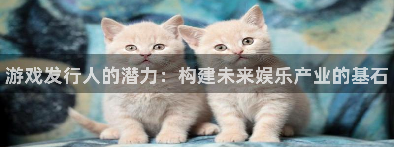 江苏im电竞：游戏发行人的潜力：构建未来娱乐产业的基石