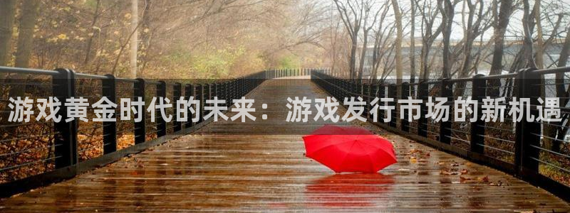 im电竞子寓意：游戏黄金时代的未来：游戏发行市场的新机遇