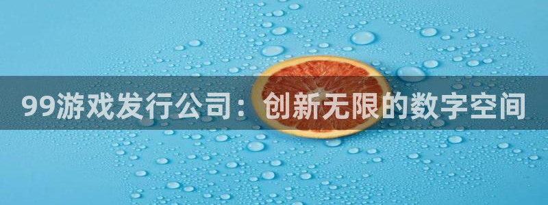 陕西im电竞子文化公司有什么游戏：99游戏发行公司：创新无限的数字空间